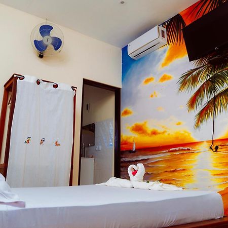 Villa Mia นูซีเบ ภายนอก รูปภาพ