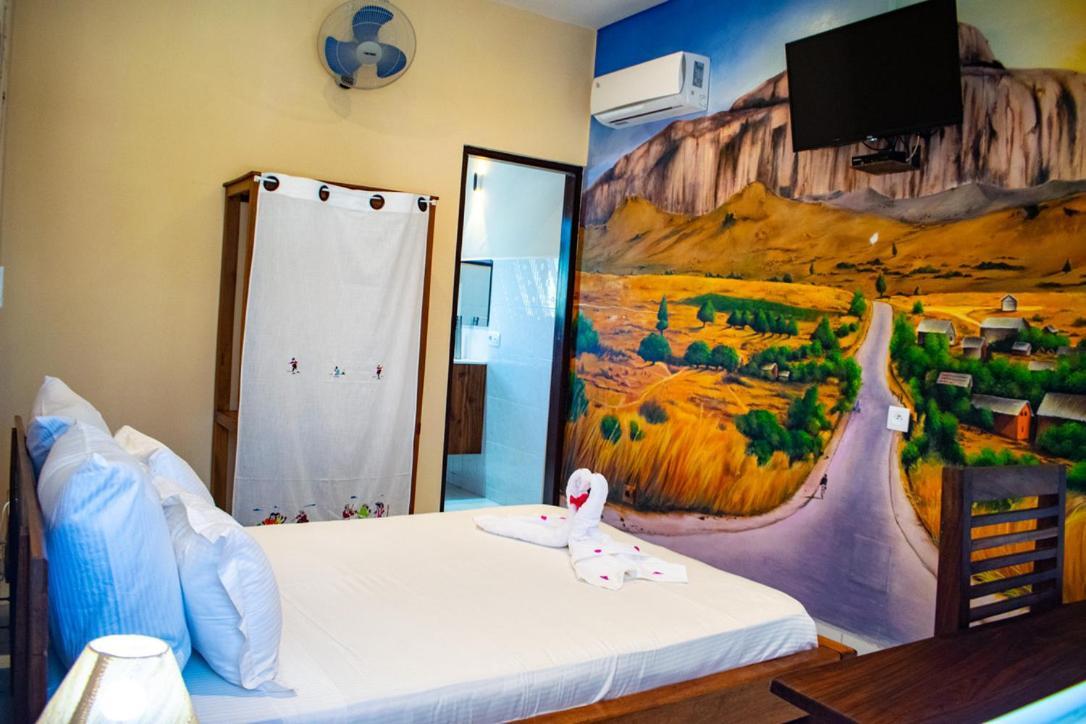 Villa Mia นูซีเบ ภายนอก รูปภาพ