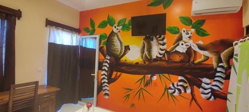 Villa Mia นูซีเบ ภายนอก รูปภาพ