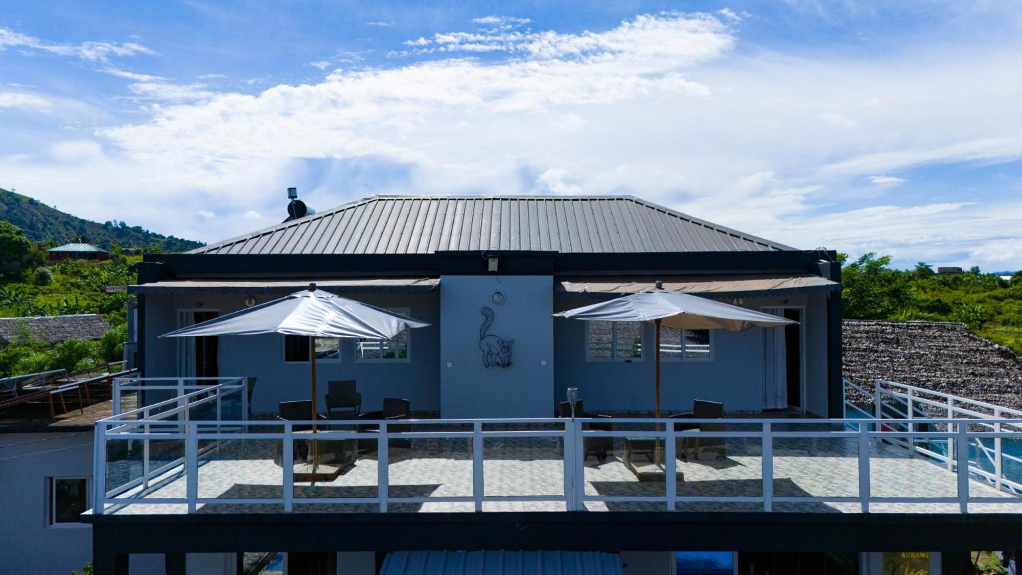 Villa Mia นูซีเบ ภายนอก รูปภาพ