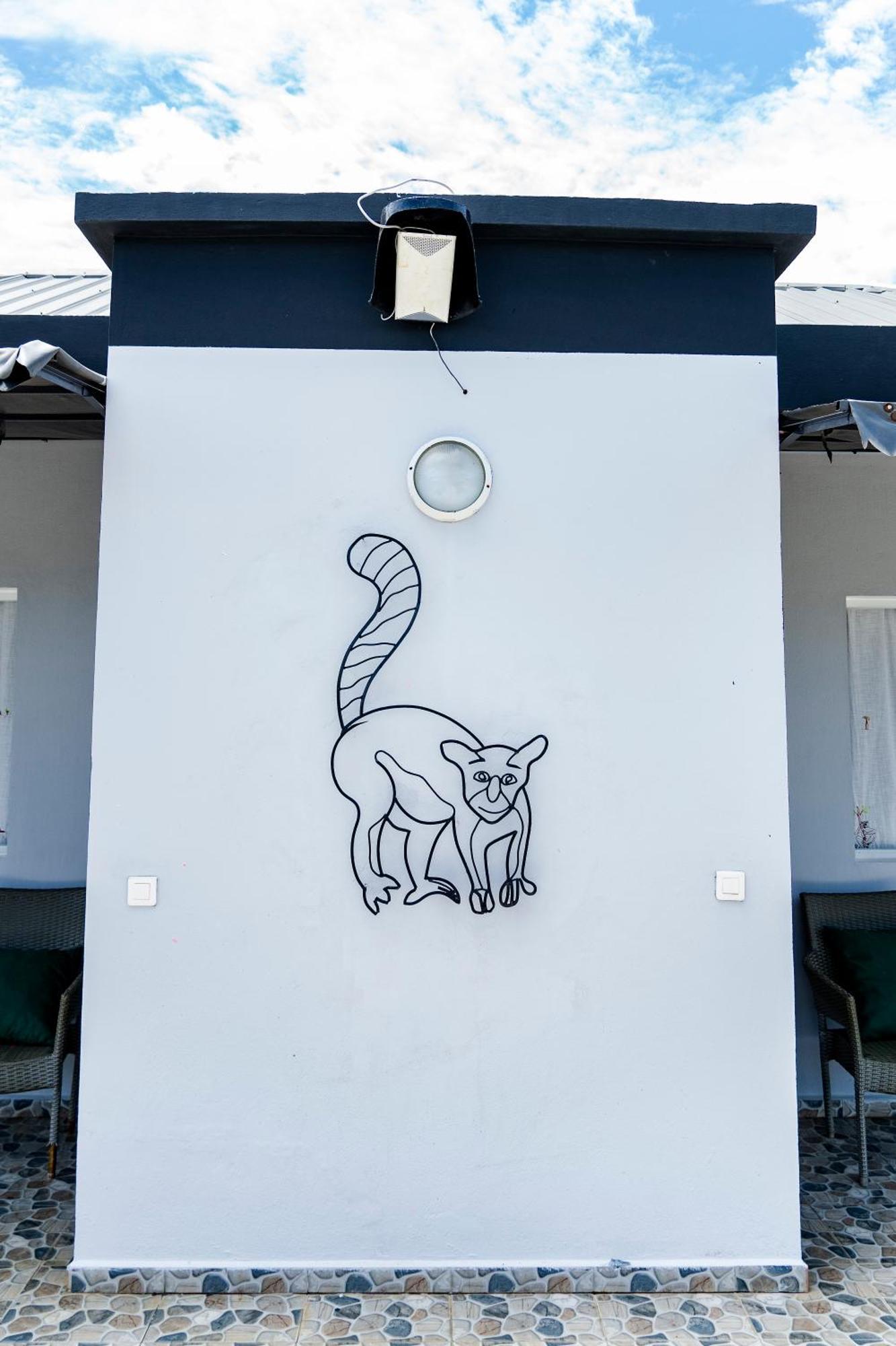 Villa Mia นูซีเบ ภายนอก รูปภาพ