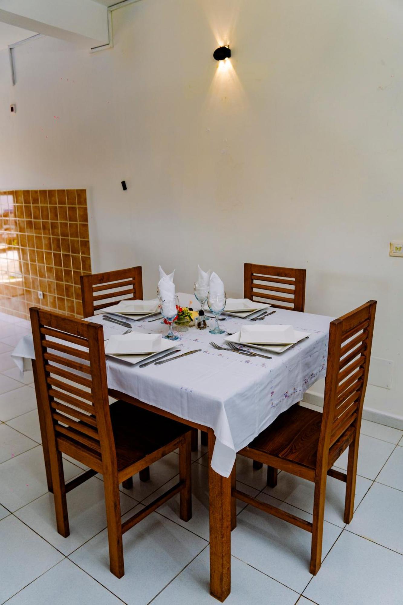 Villa Mia นูซีเบ ภายนอก รูปภาพ