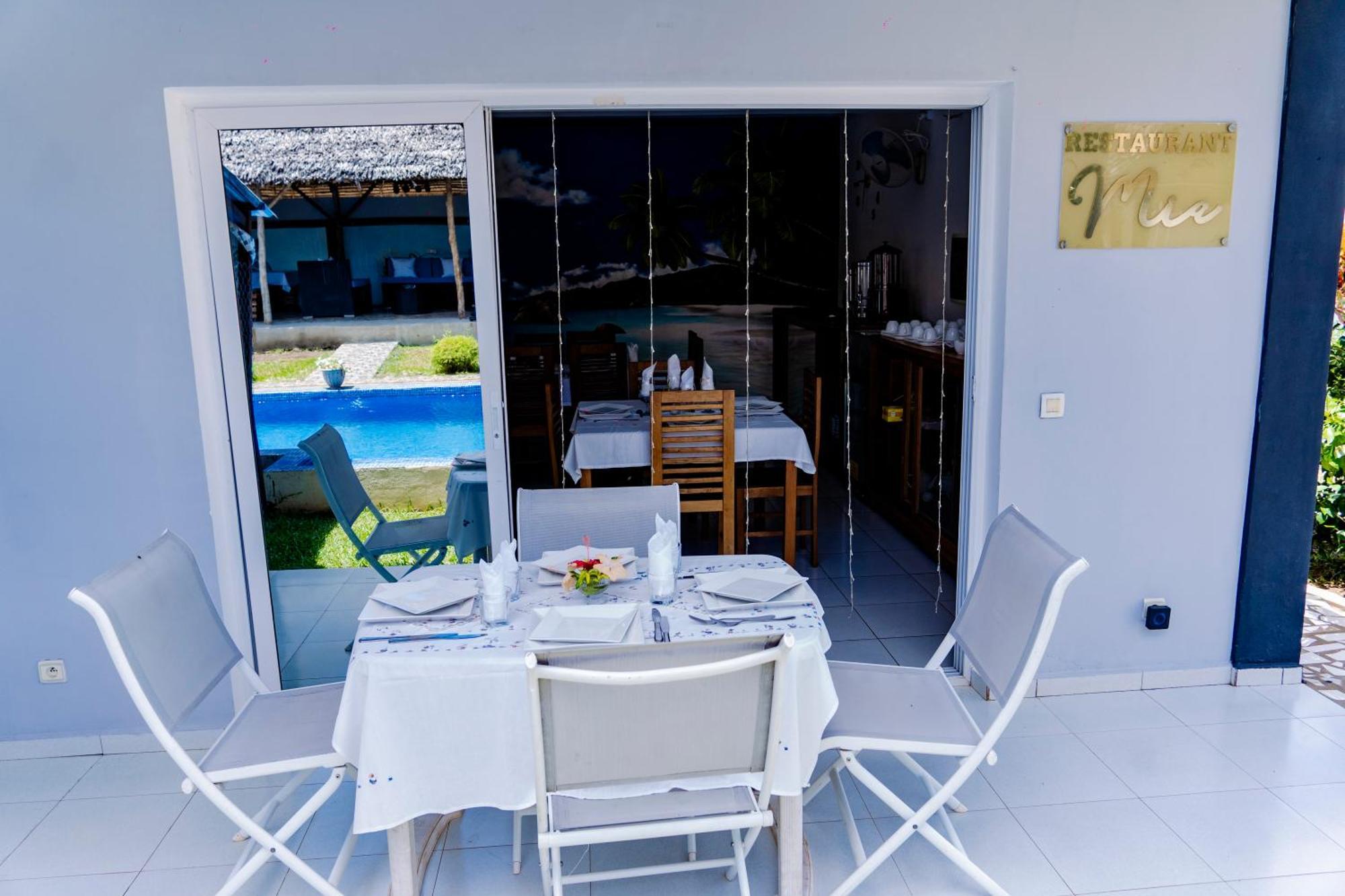 Villa Mia นูซีเบ ภายนอก รูปภาพ