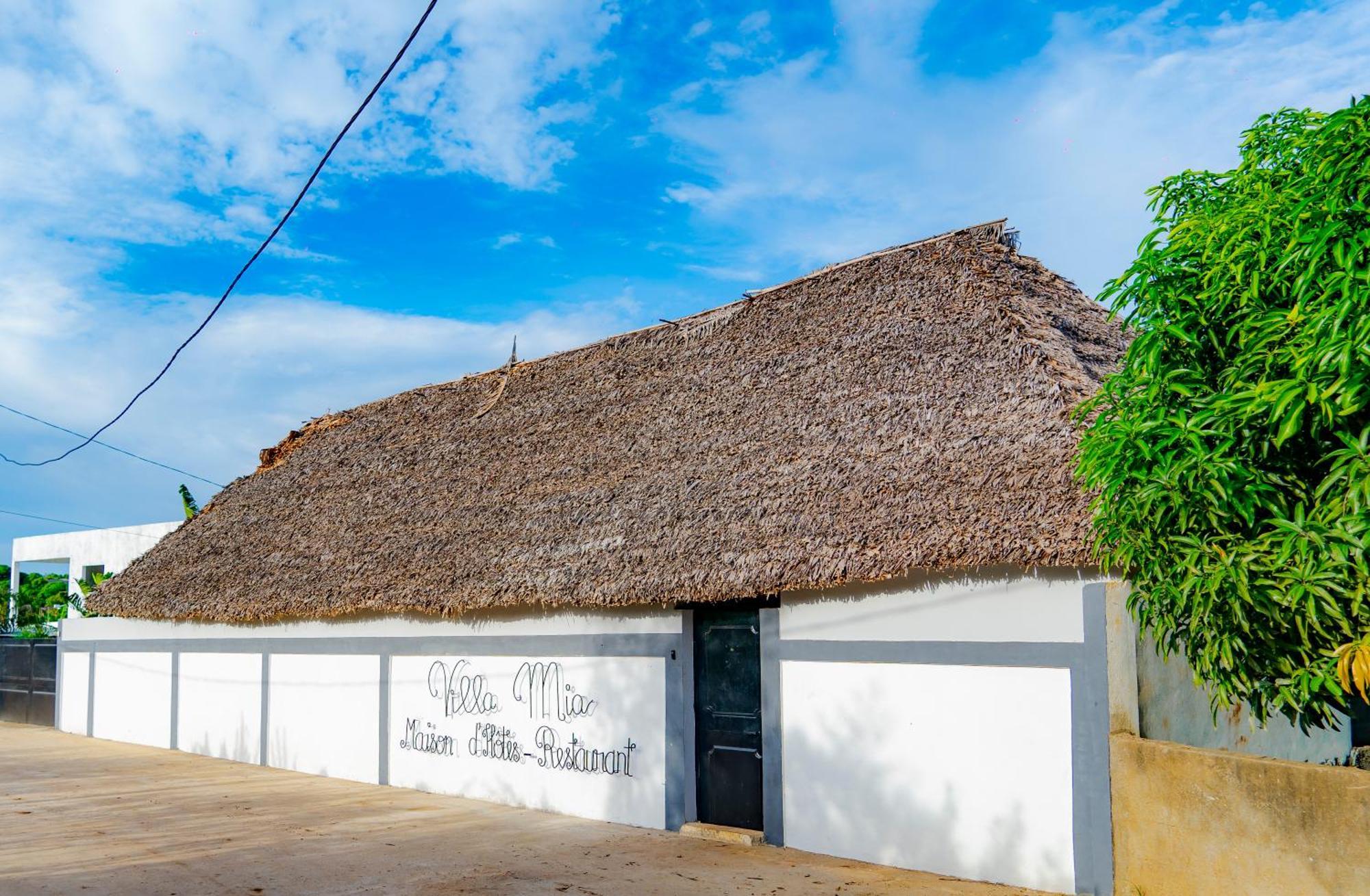 Villa Mia นูซีเบ ภายนอก รูปภาพ