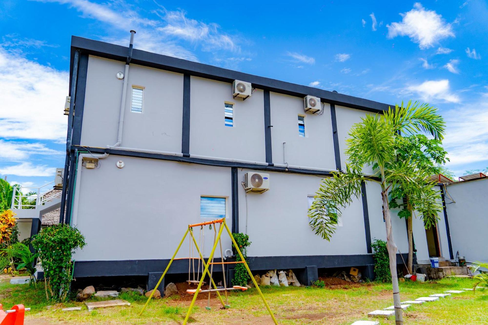 Villa Mia นูซีเบ ภายนอก รูปภาพ