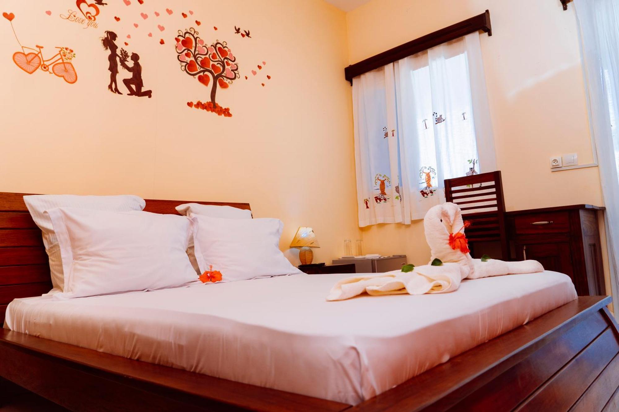 Villa Mia นูซีเบ ภายนอก รูปภาพ