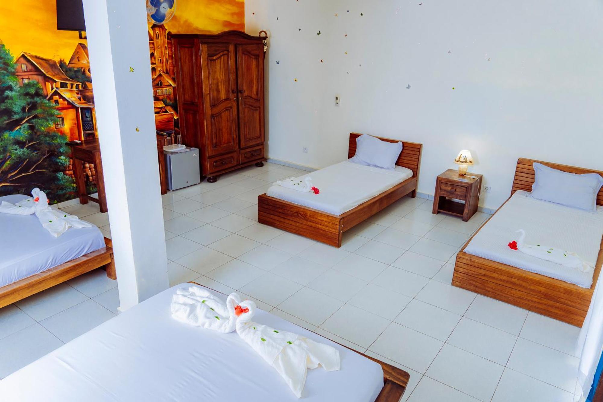 Villa Mia นูซีเบ ภายนอก รูปภาพ