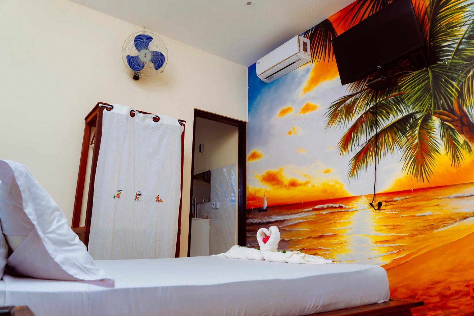 Villa Mia นูซีเบ ภายนอก รูปภาพ