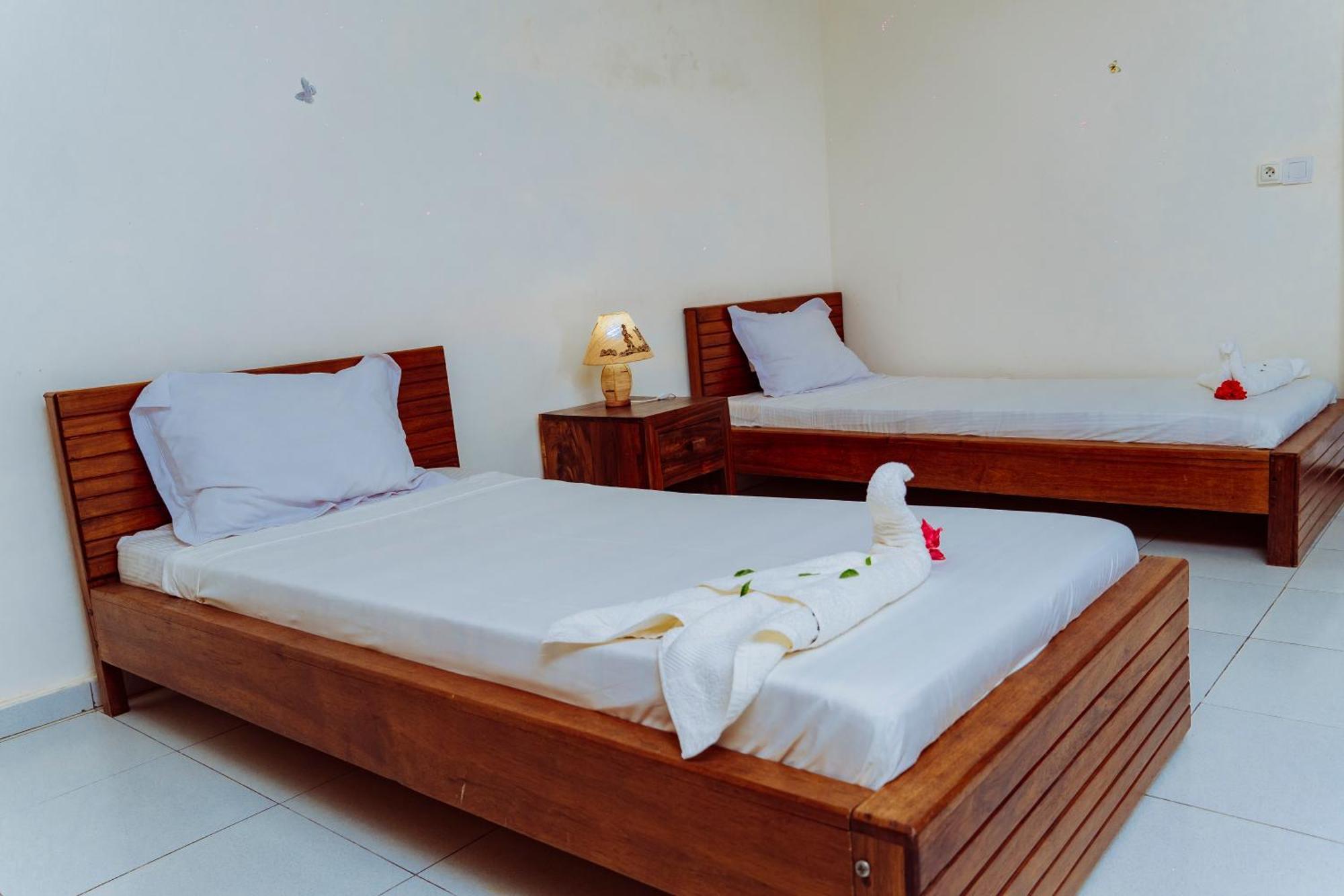 Villa Mia นูซีเบ ภายนอก รูปภาพ