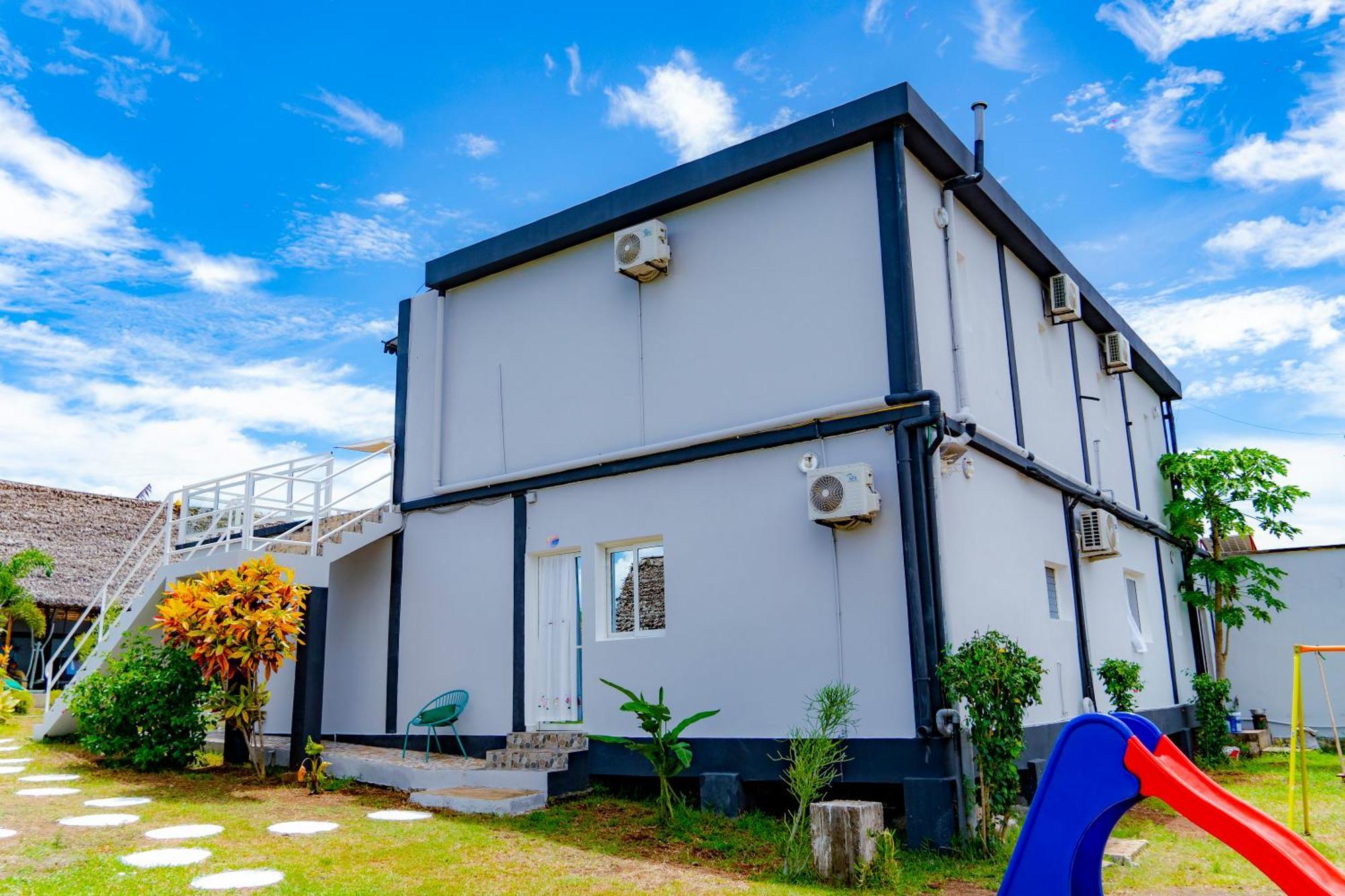 Villa Mia นูซีเบ ภายนอก รูปภาพ