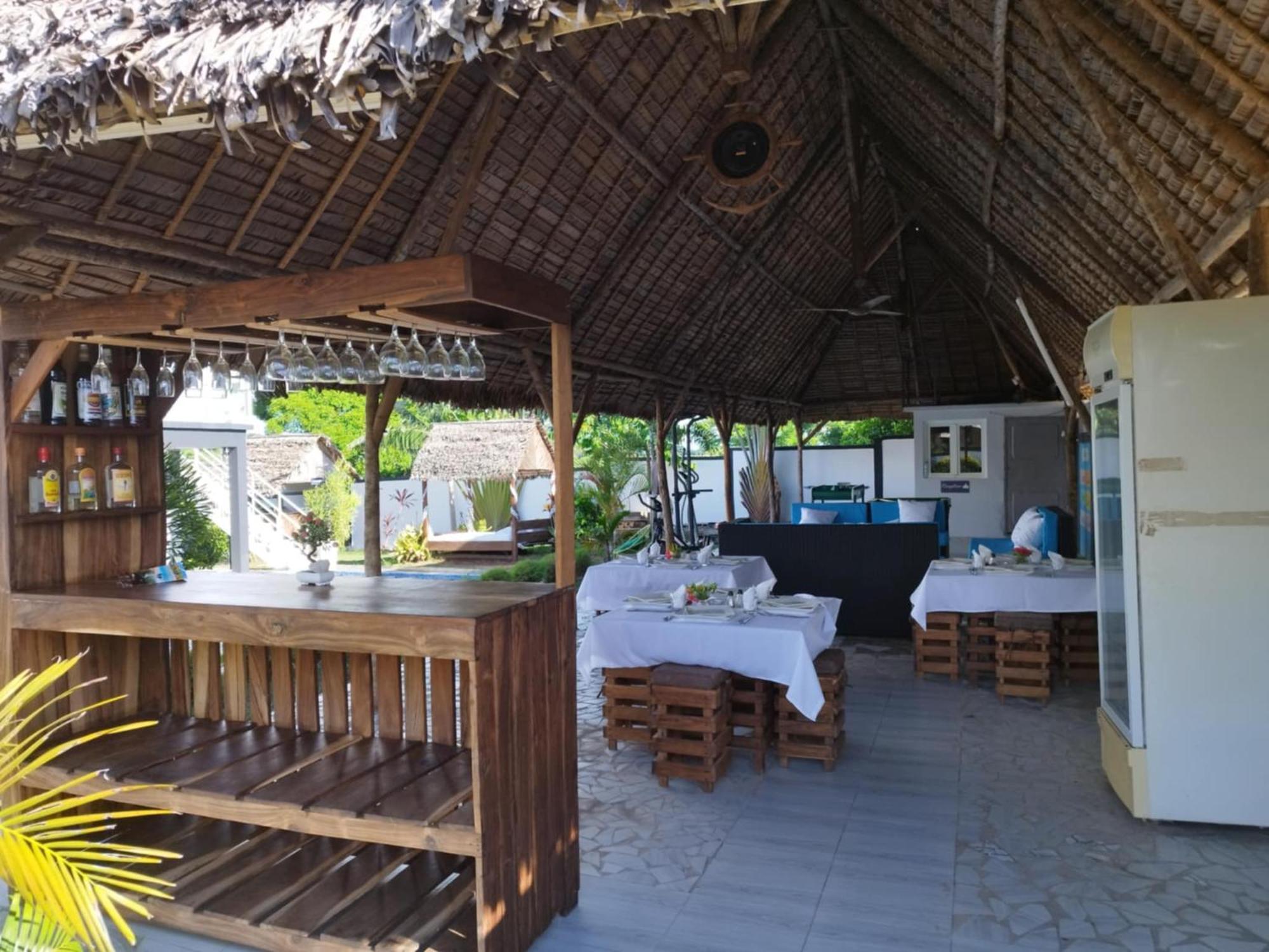 Villa Mia นูซีเบ ภายนอก รูปภาพ
