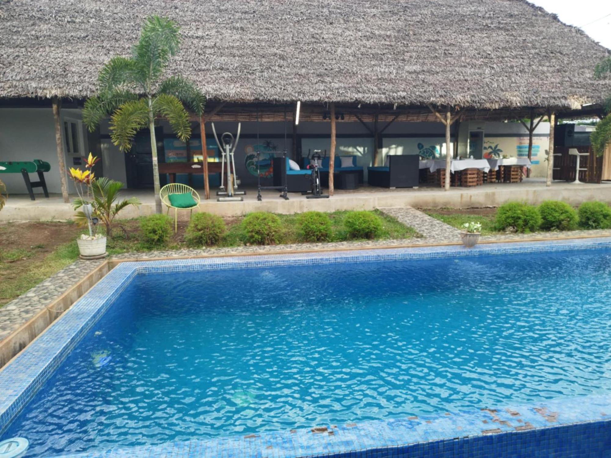 Villa Mia นูซีเบ ภายนอก รูปภาพ